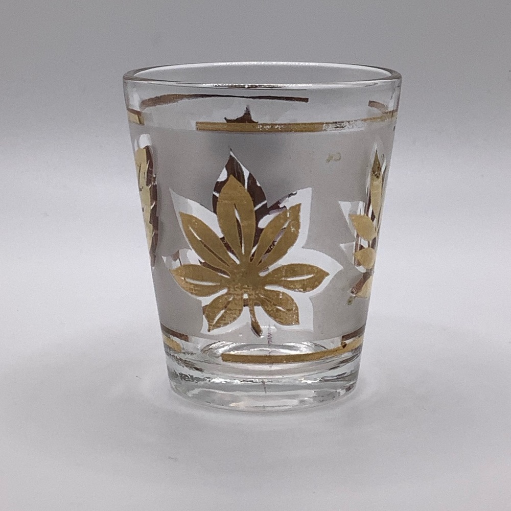 Vintage Libby Glass Company Shot Glass - Picture 1 of 4